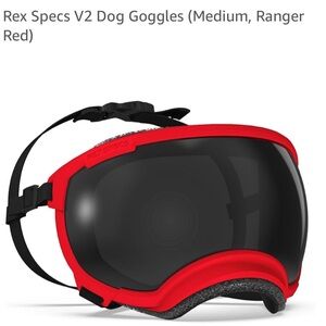 Rex Specs Dog Goggles V2